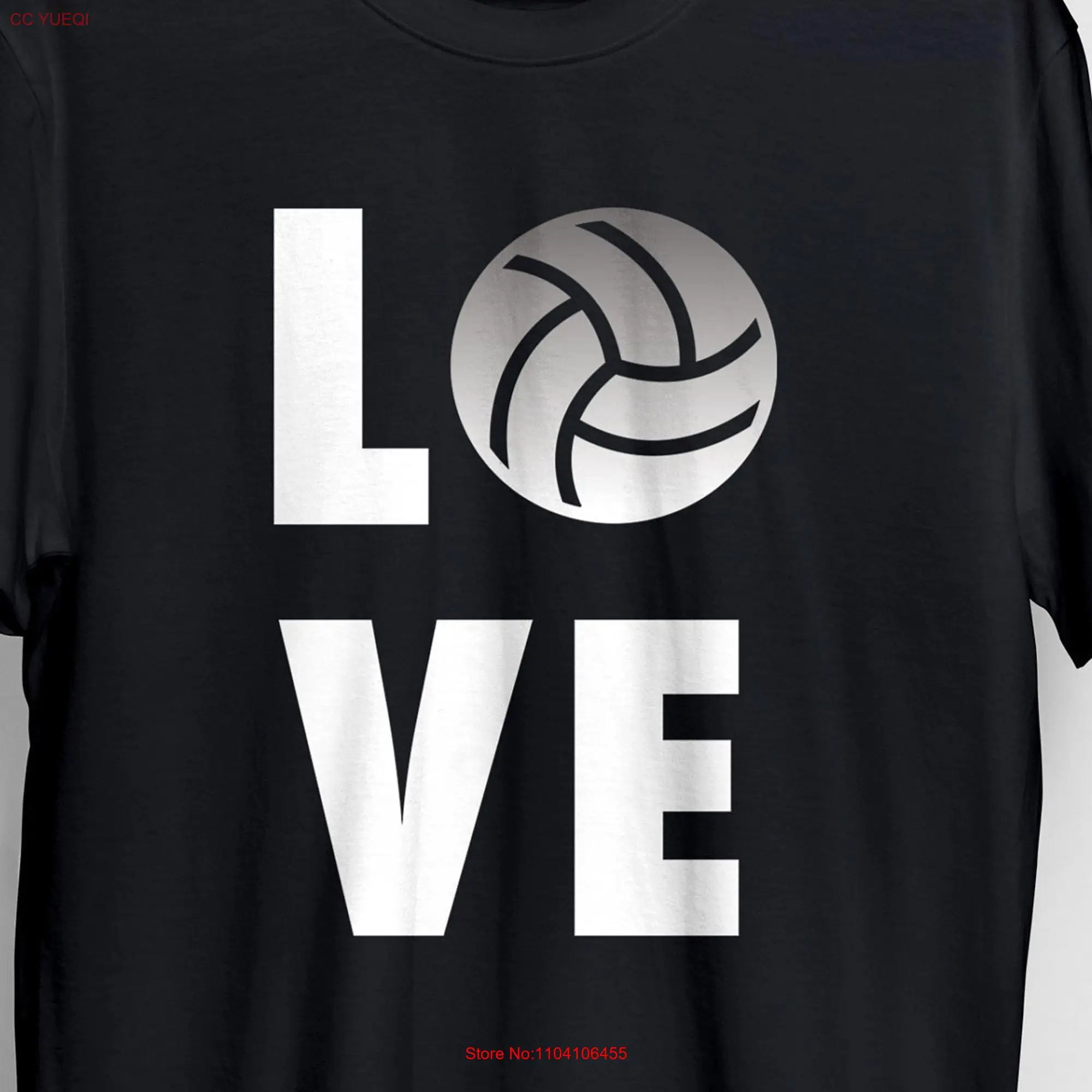 Volleyball T Shirt Beach shirts Sport  long or short sleeves