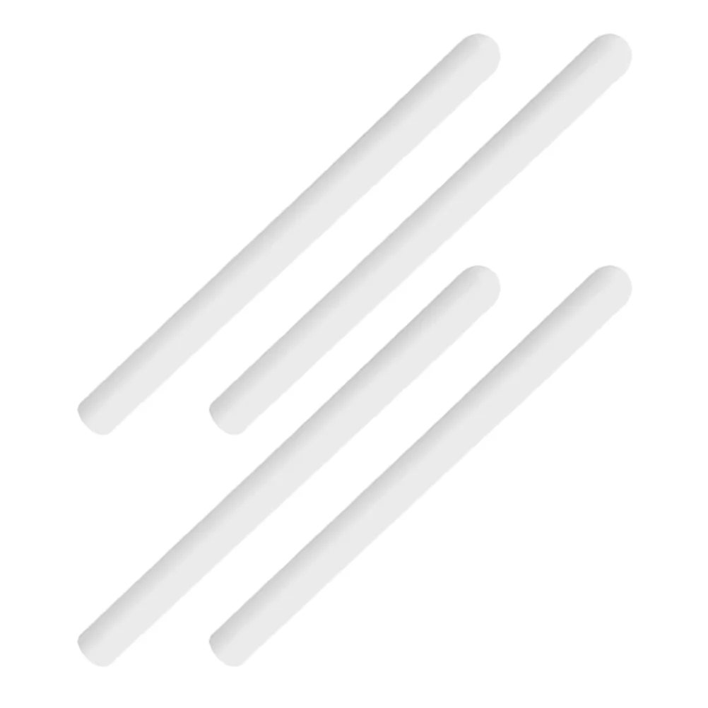 4 Pcs Diatomaceous Earth Drying Rod Moisture Absorbing Stick Rods for Toys Absorbent Sticks Dolls Quick