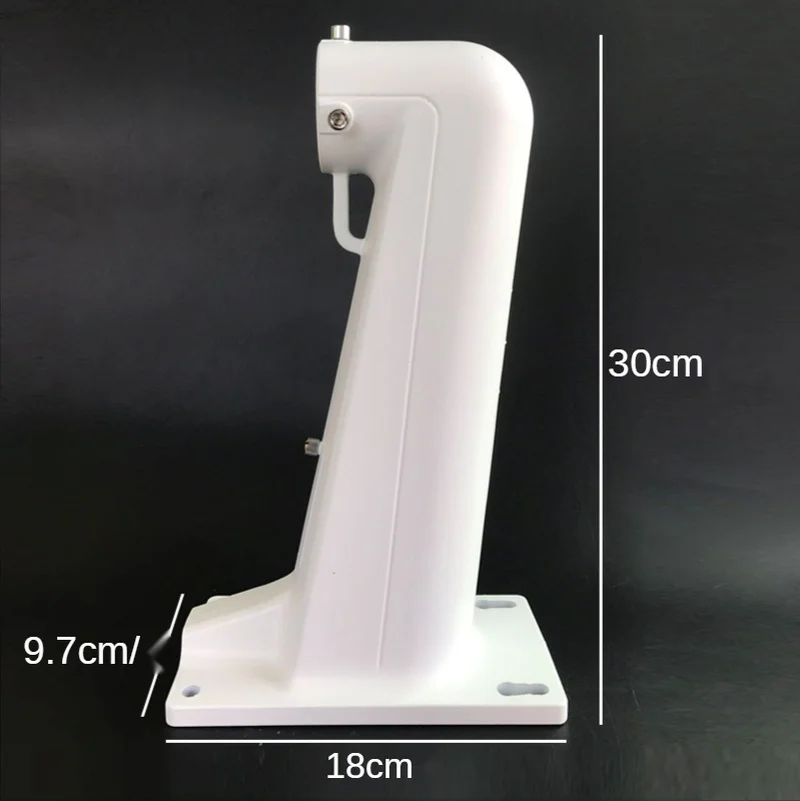 Monitor Duckbill Wall Bracket Universal Dahua Haikang Dome Bracket DS--1602ZJ/1614ZJ1601ZJ Camera Mount Camcorder Back Stand