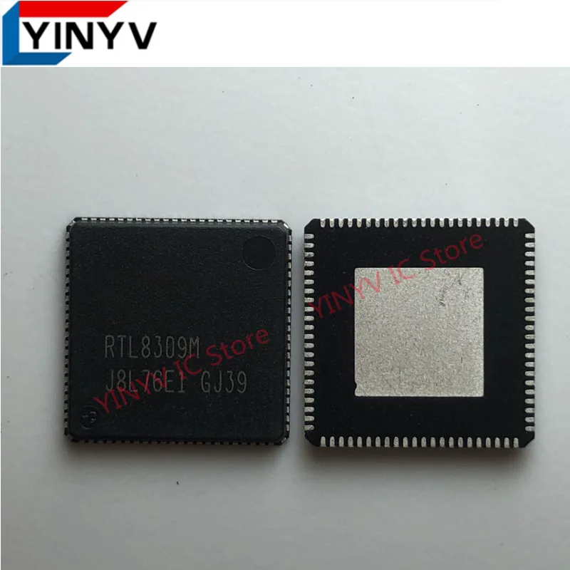 5PCS RTL8309M RTL8309M-CG RTL8309 QFN88 Chipset Original New 100% quality