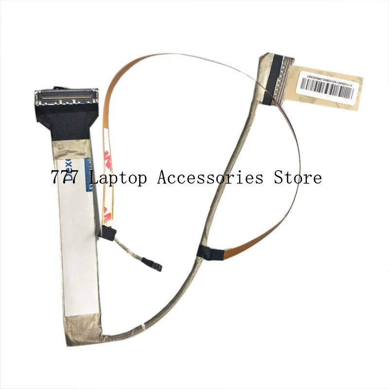 LCD Flex Video Cable 40PIN For MSI MS-16U1 GP65 Leopard 9SE K1N-3040142-H39