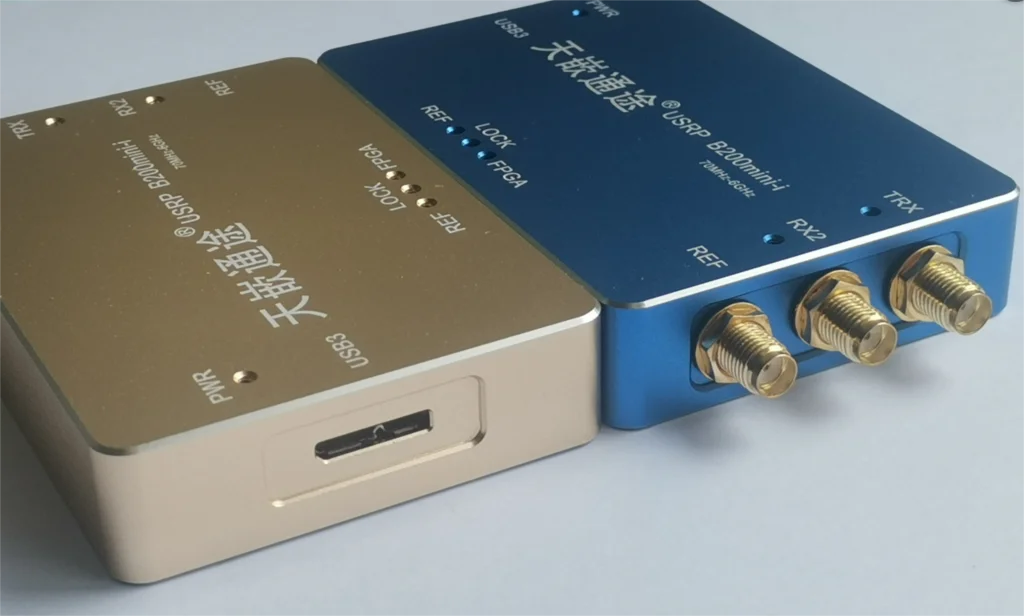 Tongtu Fully compatible with USRP B200 B205 MINI 70M-6GHZ software radio technical support