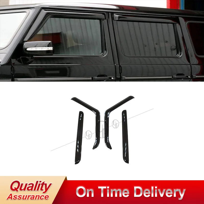 G WAGON W463 G63 Vent Visor