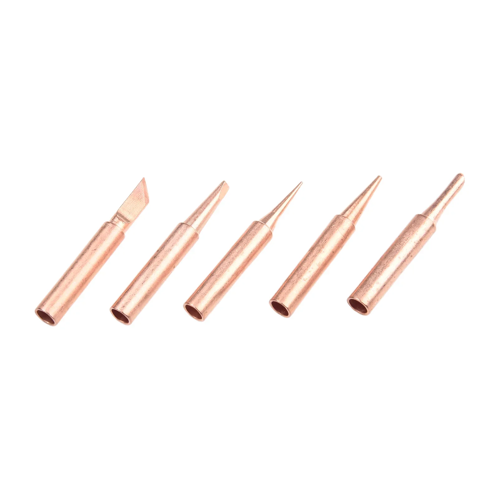 

Heatset Insert Mounting Tip Household Soldering Accessories Metal Soldering Iron Tips Soldering Iron Tip Copper