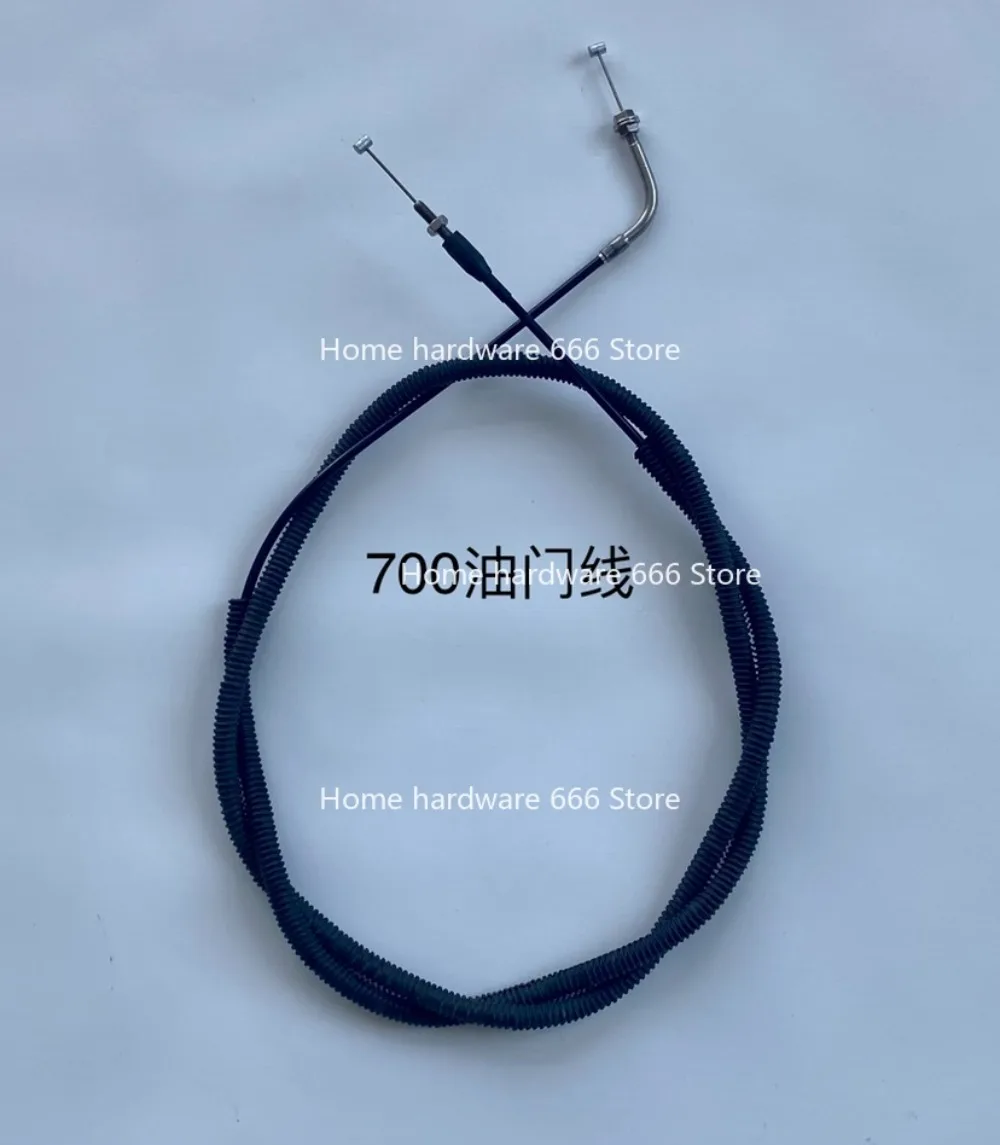 

Throttle Damper Control Cable Throttle Damper Sealing Line for 700 Series Motorboat
