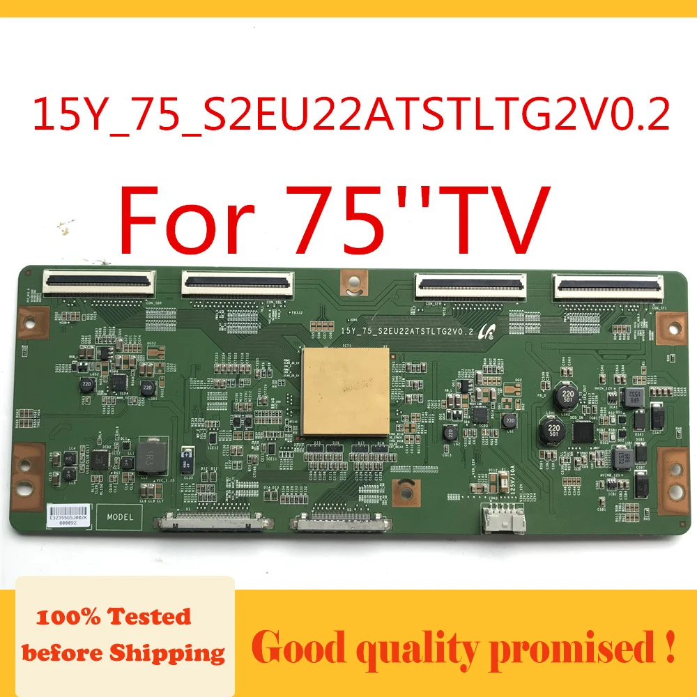 15Y_75_S2EU22ATSTLTG2V0.2 Logic Board 15Y75S2EU22ATSTLTG2V0.2 Original T CON BOARD 15y75s2eu22atstltg2v02 Tcom Board Plate