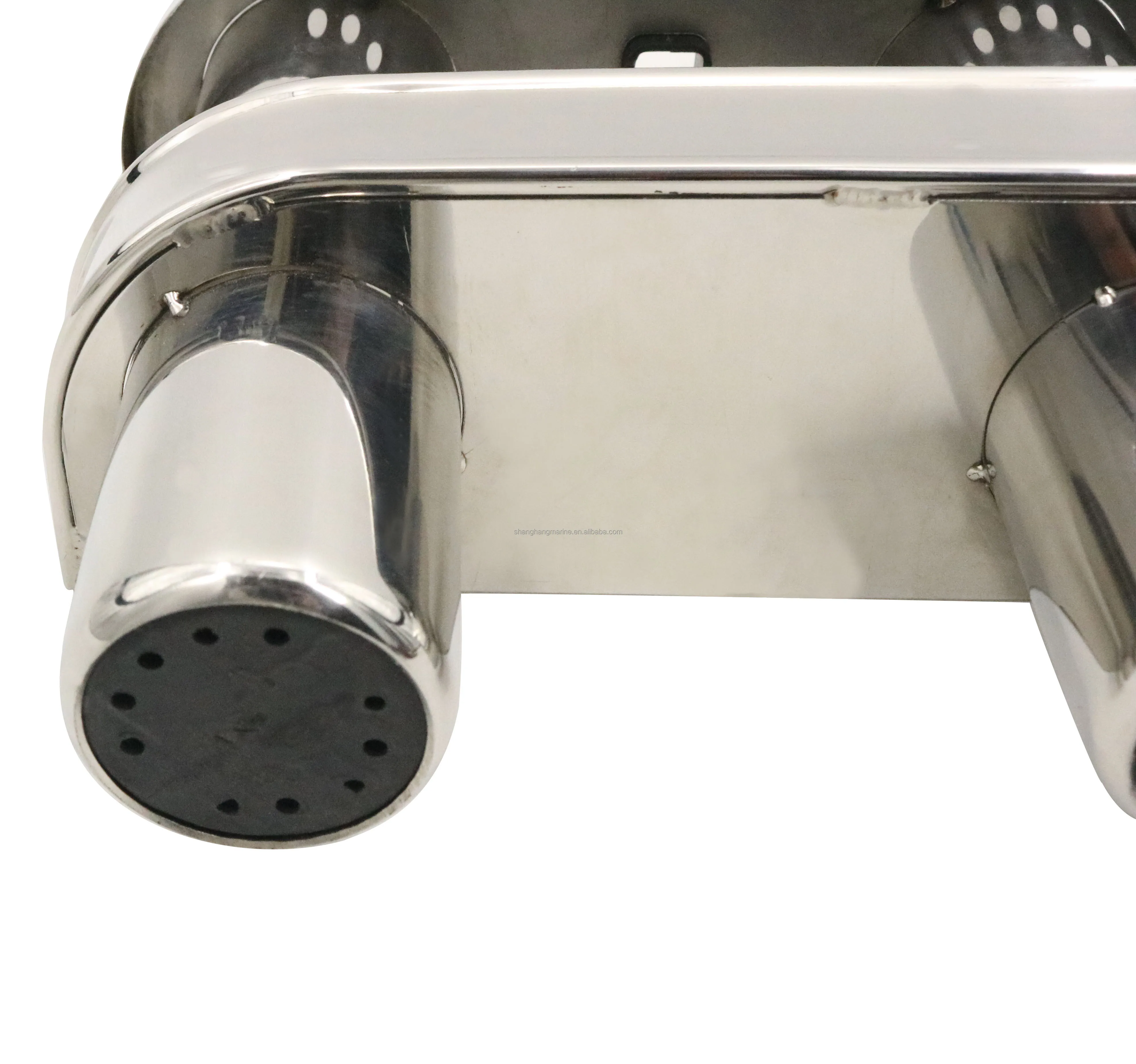 

High Quality Stainless Steel Multi-functional Rod Holder Boat 3 Tubes Fishing Rod Holder