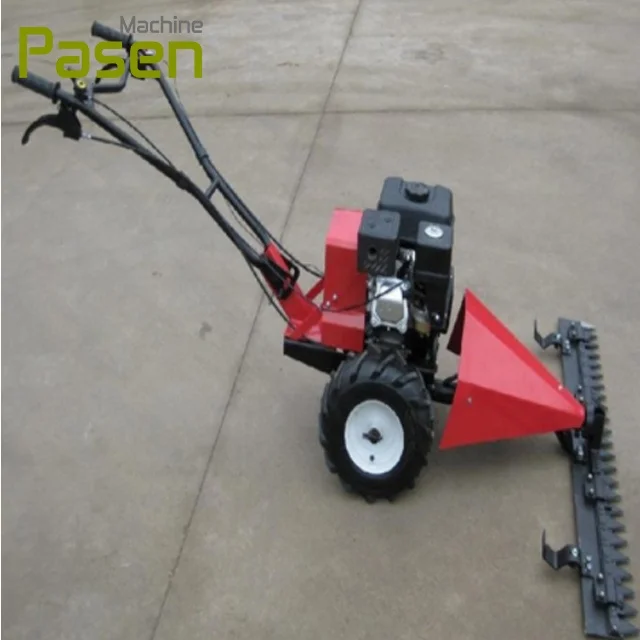 Hand Push Lawn Mower Hot selling grass cutting machine lawn mower scythe mower for price