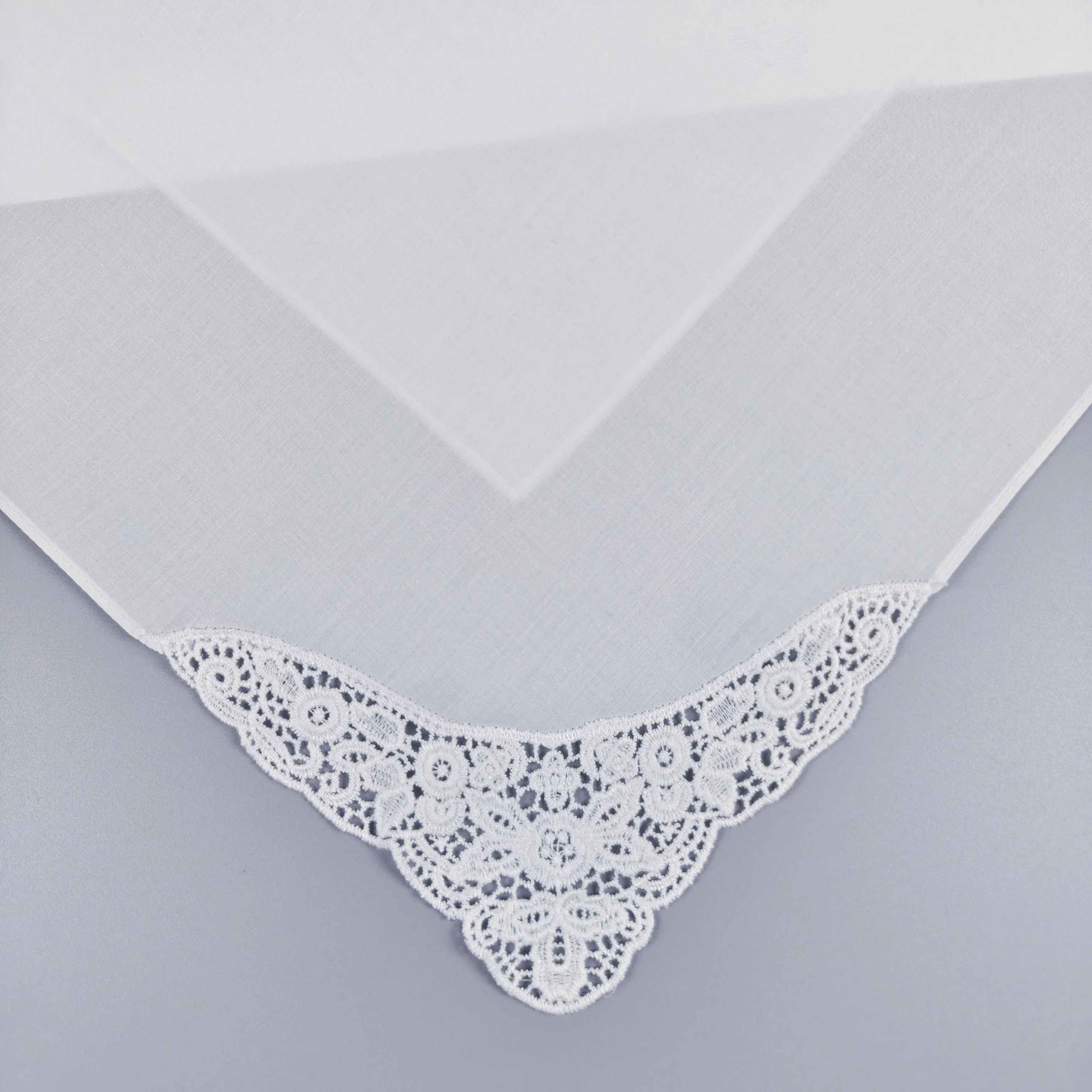 35 سنتيمتر/13.7IN بوصة الأبيض النقي عالية الكثافة القطن الدانتيل منديل القطن لفساتين وصيفات الشرف الزفاف الديكور 2 قطعة في الأربعاء