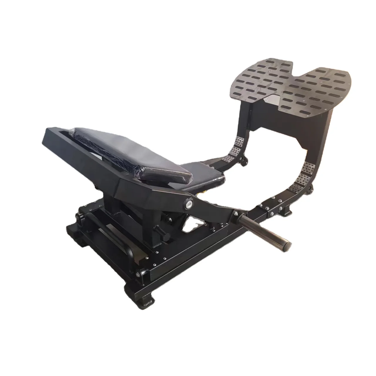 High Quality Heavy Duty Body Building Glute Builder Hip Thrust Glute Builder Machine