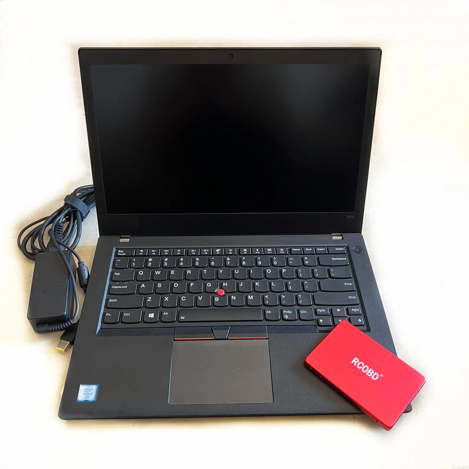 

Ноутбук T470 ThinkPad I5 16G для SD Connect C4 Plus компактный 4 МБ Star C4 диагностический инструмент последнее программное обеспечение