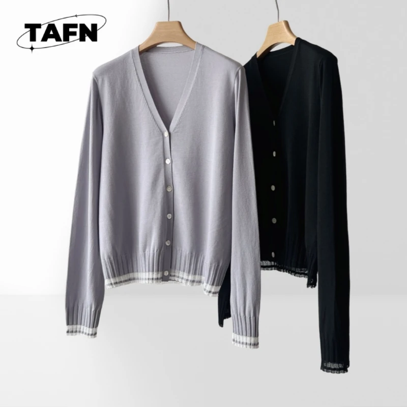 

Кашемировый кардиган в ретро-стиле (25 моделей) – Премиум-качество и вневременной дизайн. Уютный и элегантный, для повседневных выходов. Трикотажная одежда AH0227