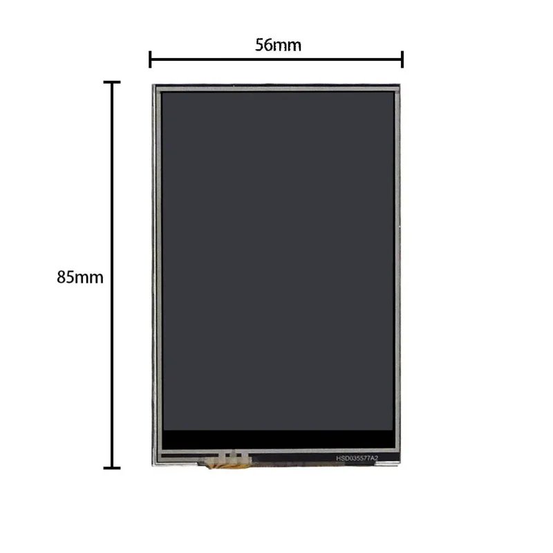 TFT LCD 모듈, 라즈베리 파이 2 모델 B & RPI B/3 용, 3.5 인치