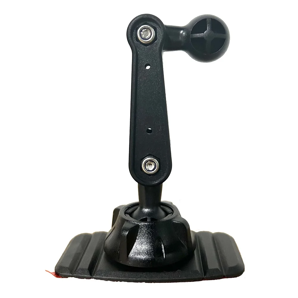 Universelle 17mm Kugelkopf-Autohalterung für Armaturenbrett mit 360-Grad-Rotation, Handyhalterung und Zubehör – Detail 11