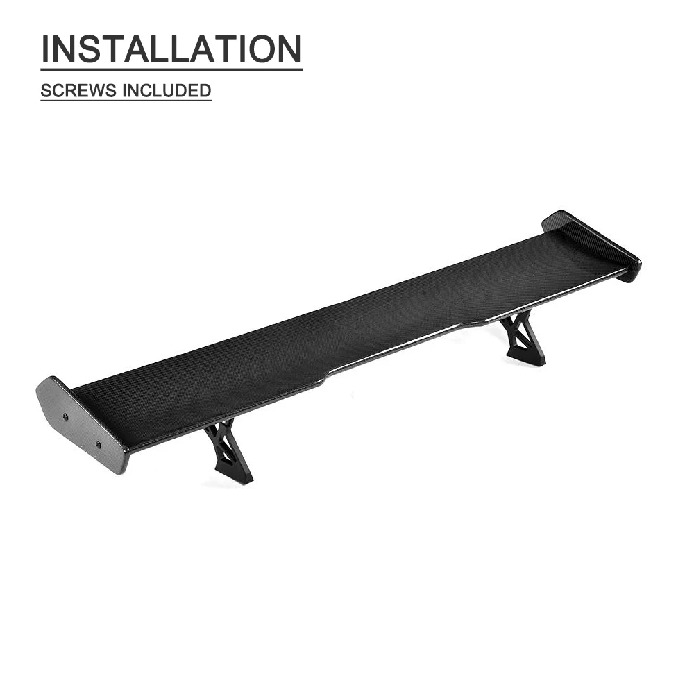 Spoiler per bagagliaio posteriore universale in fibra di carbonio M3 M4 per BMW F82 F32 F80 F30 F22 F87 M2 F90 M5 G30 F12 M6