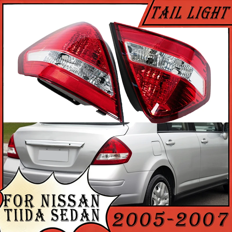 rear-tail-light-brake-lamp-for-nissan-tiida-2005-2006-2007-signal-light-taillight-cover-housing-stop-lamp-without-bulbs