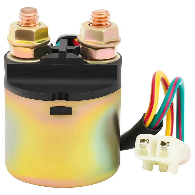 Motorcycle Starter Relay Solenoid For Honda TRX90 TRX200 TRX350 TRX650 TRX420FA1 TRX420FM1 TRX500FE1 TRX350FE TRX350TM SXS700