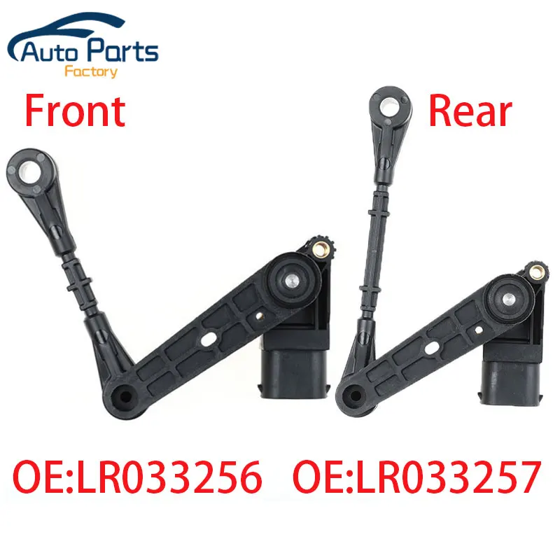 

New Front And Rear Height Sensor For Land Rover Discovery 4 5 Range Rover Sport L462 L494 L405 LR033256 LR033257