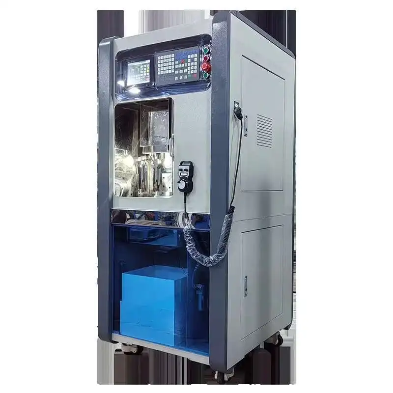 Hogruppe Ry-150-5 Токарный станок с ЧПУ Milg Carving Hine Алюминий Камень Мармур Резка Pantograph Металлический шпиндель Двигатель в комплекте