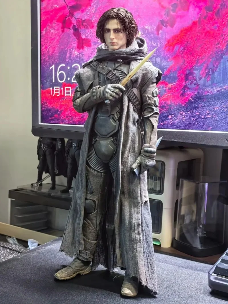 

Genuine In Stock INART- "Dune" - Paul Atreides 1/6 Collectible Pvc Action Figure Model Toy Ornament Figure Gift