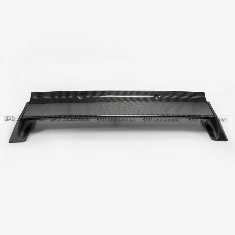 

For NISSAN R32 GTR Carbon Fiber Rear Spoiler (Include support rod) Car Styling Accessories Parts R B Style Car Accessories