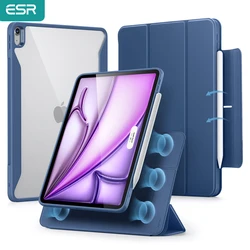 ESR-iPad Air用のスマート磁気ケース,360 °, 13