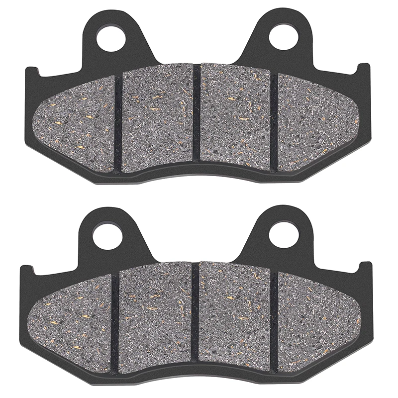 Motorcycle Front and Rear Brake Pads For HONDA STREET BIKES NHX 110 Elite WH8 WHA Lead MTX NES PES SES SH 125 150 RW PS125 PS150