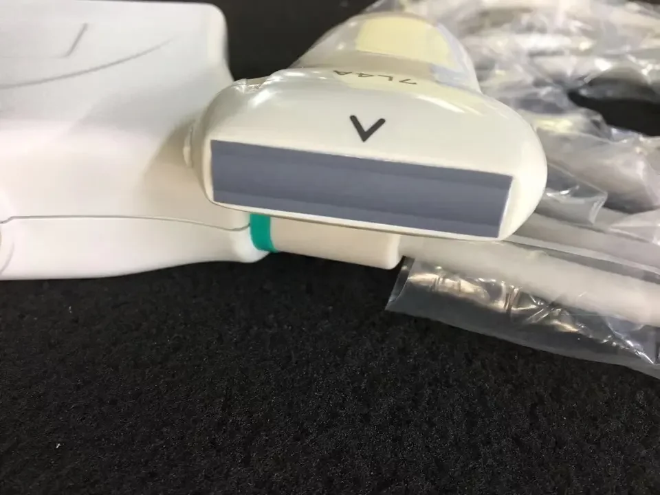 Mindray-transductor de sonda de ultrasonido lineal, 7L4A, Compatible con DC-3/DC-6/DC-N3