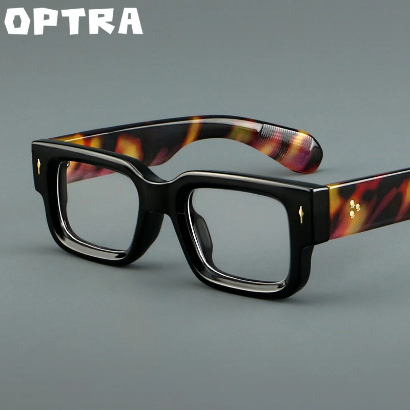 

Очки OPTRA Vintage: комфортная посадка, стильный дизайн, для компьютера, чтения, коррекции зрения, повседневного использования и декора.