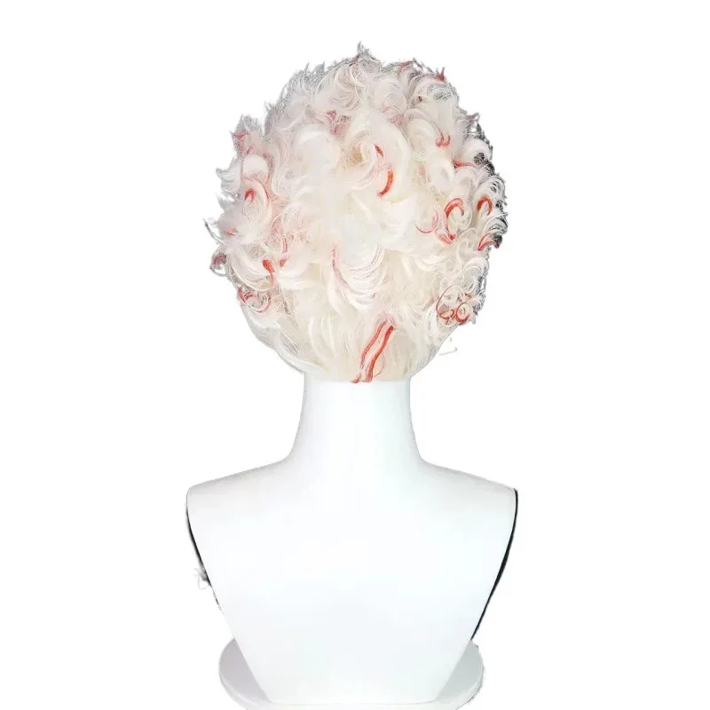 DAN DA DAN Аниме Дандан Окарон Косплей Костюм Парик