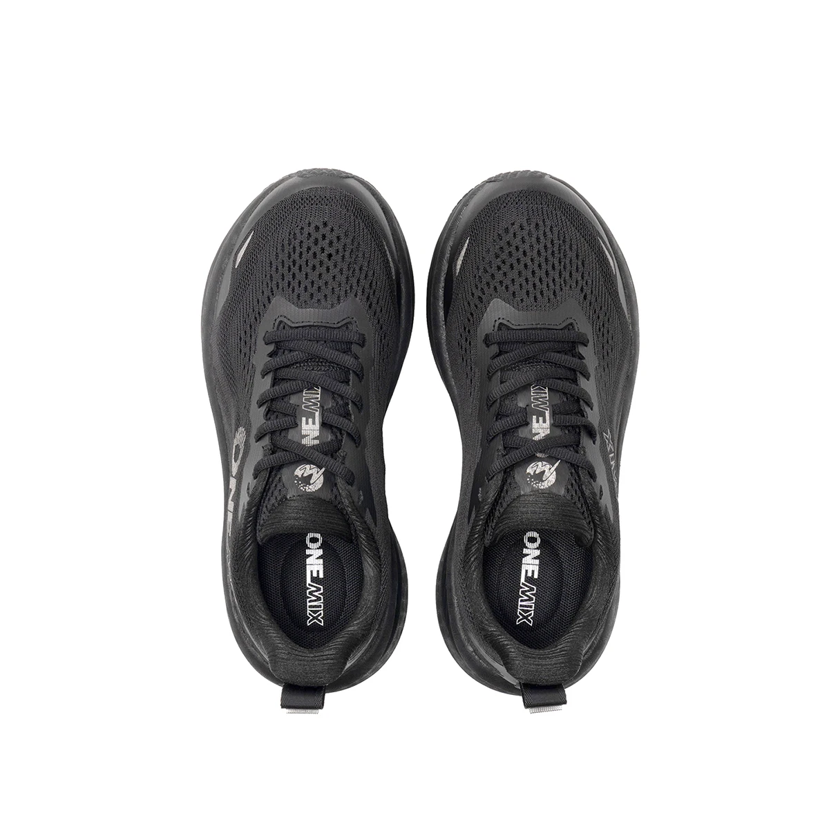 ONEMIX Damen-Sneaker, leicht, atmungsaktives Mesh, stoßdämpfend, rutschfest, weiche Sohle, für Laufen, Fitness und vielseitig einsetzbar – Detail 21