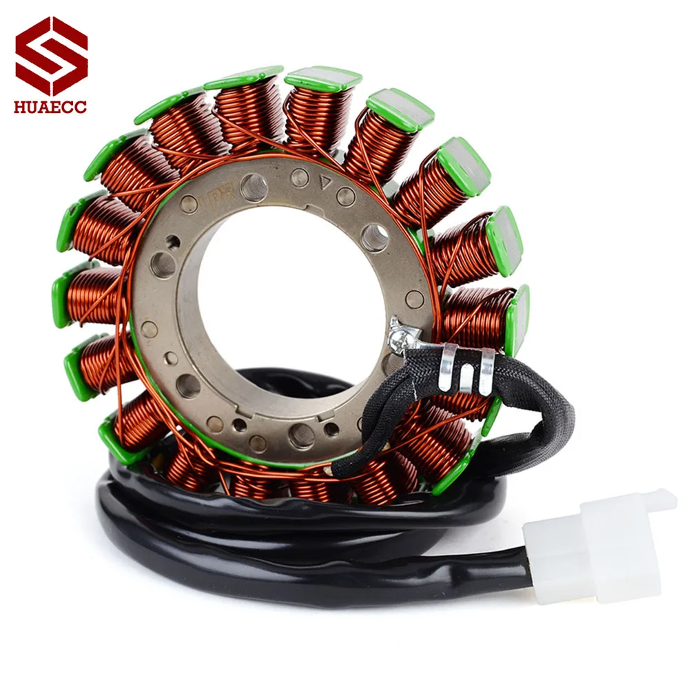 

Ignition Stator Magneto Coil for Honda NV400 NV750C2 VT400 VT750C2 VT750C3 VT750CD VT750C VT750DC Shadow 31120-MBA-004