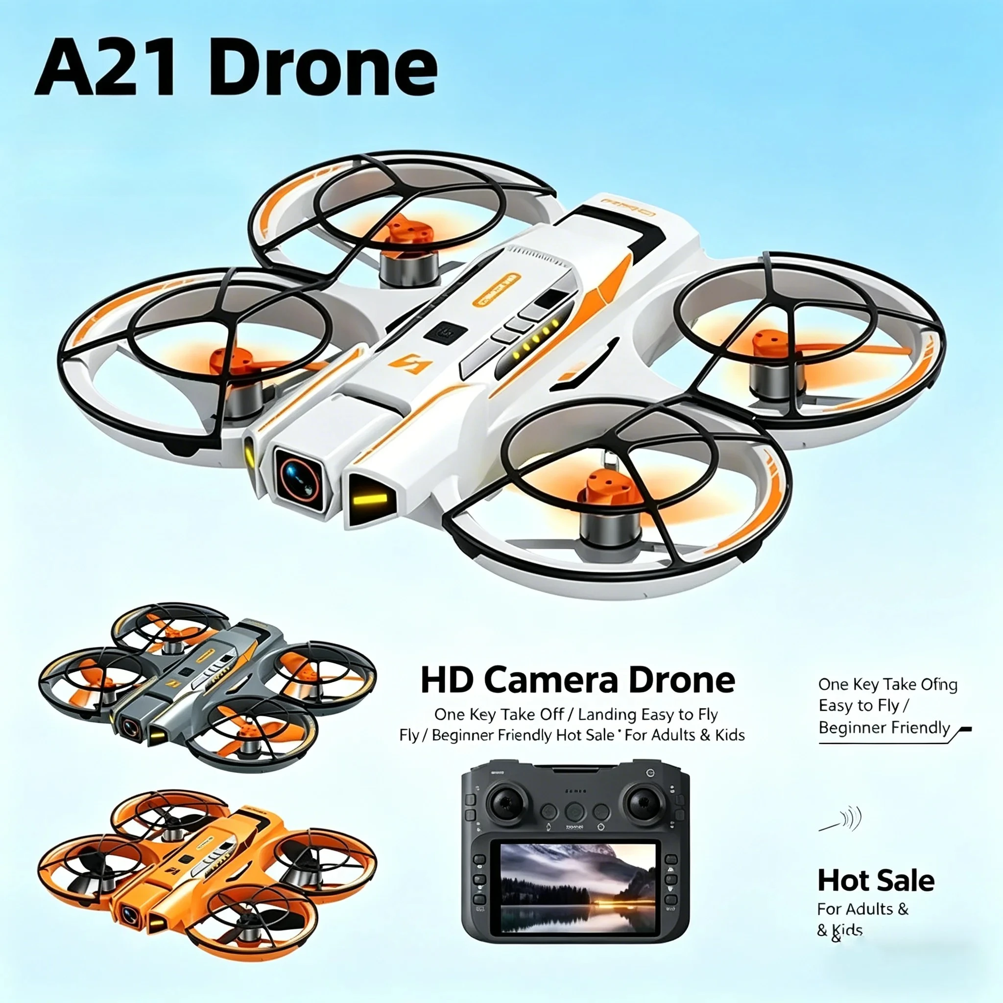 Original A21ProPlus 8K Drone GPS 5G HD Professional Aerial Photography Remote Control Aircraft Quadcopter Toys UAV 2026New