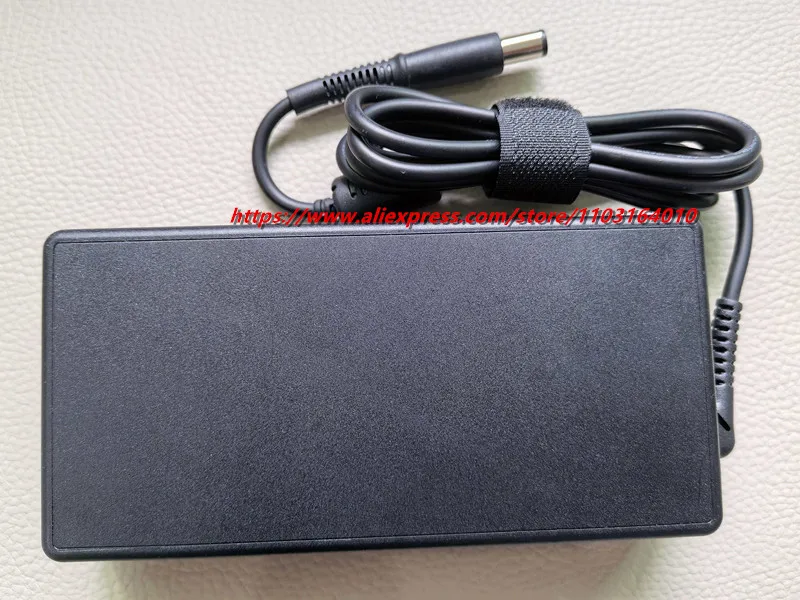 Original Liteon PA-1171-72 AC-Adapter 170 W 20 V 8,5 A Laptop-Ladegerät für Belkin Thunderbolt 3 Dock Pro F4U097 Netzteil