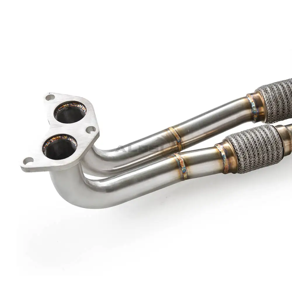 

Suitable for Toyota GT86/GR86/86 2.4 2020-2024 with insulated downpipe free flow exhaust head pipe performance exhaust