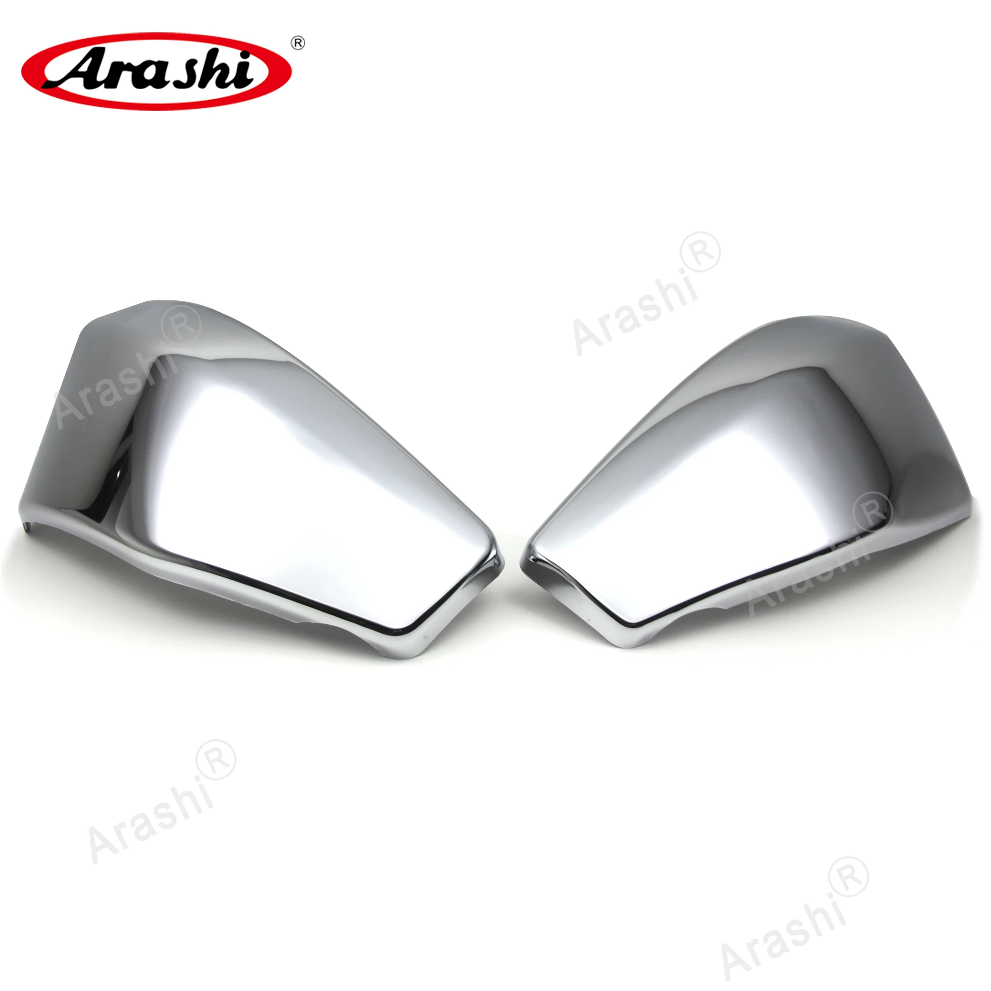 

For HONDA VTX1300 2003-2009 Motorcycle Chrome Side Board Cover Left & Right Decoration Accessories VTX 1300 2004 2005 2006 2007