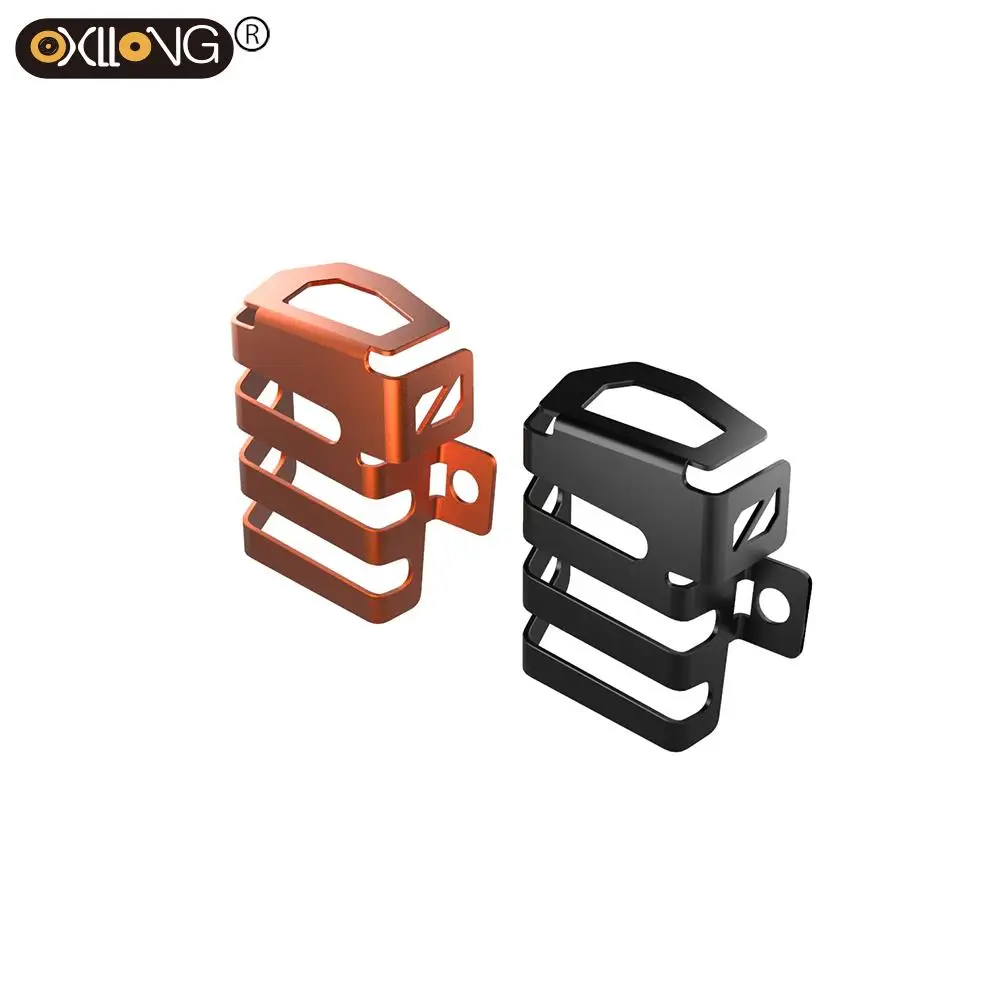 

New For 1290 SUPER DUKE R 890 DUKE R 2021 2022 2023 Motorcycle Rear Brake Clutch Fluid Reservoir Cover Guard Cover Motor Access