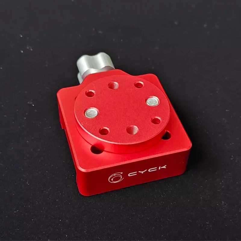Dovetail Slot with Adapter Plate for Sky-Watcher Star Adventurer GTi