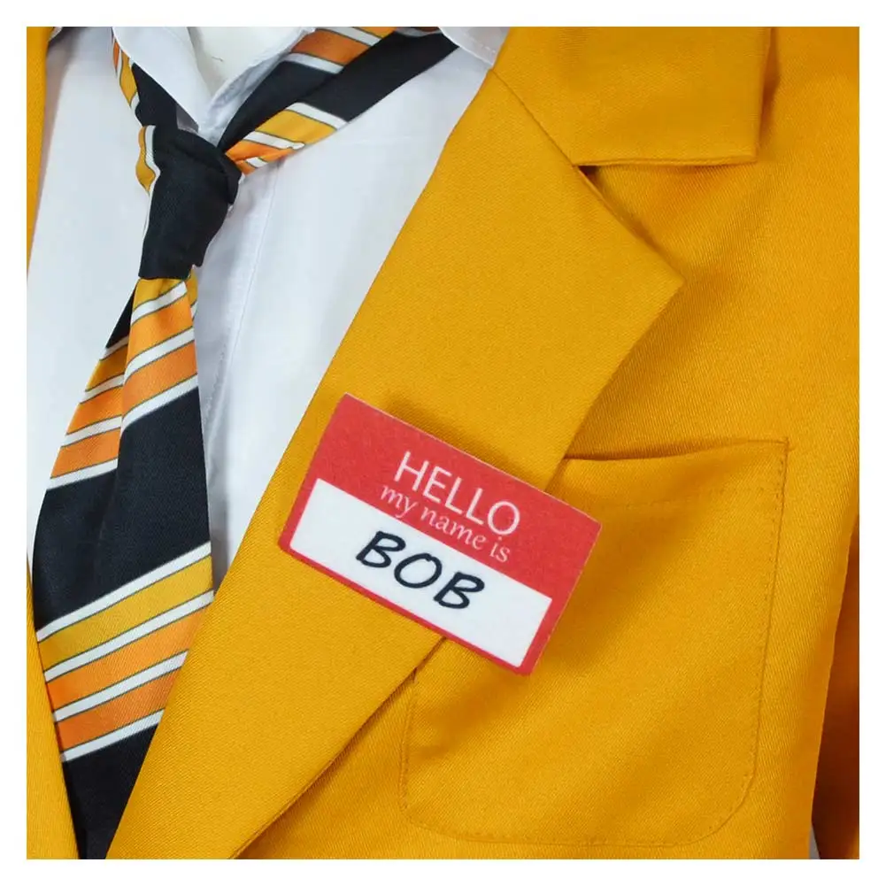 Beetle Bob Cosplay Fantasy Costume Disguise for Adult Man Uniform Jacket Shirts Pants Gloves Outfits Halloween Carnival Suit