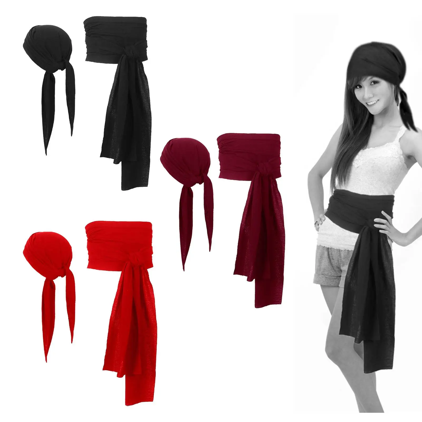 

Пиратский головной платок, шляпа, средневековый мужской и женский пиратский шарф, пиратский костюм для косплея