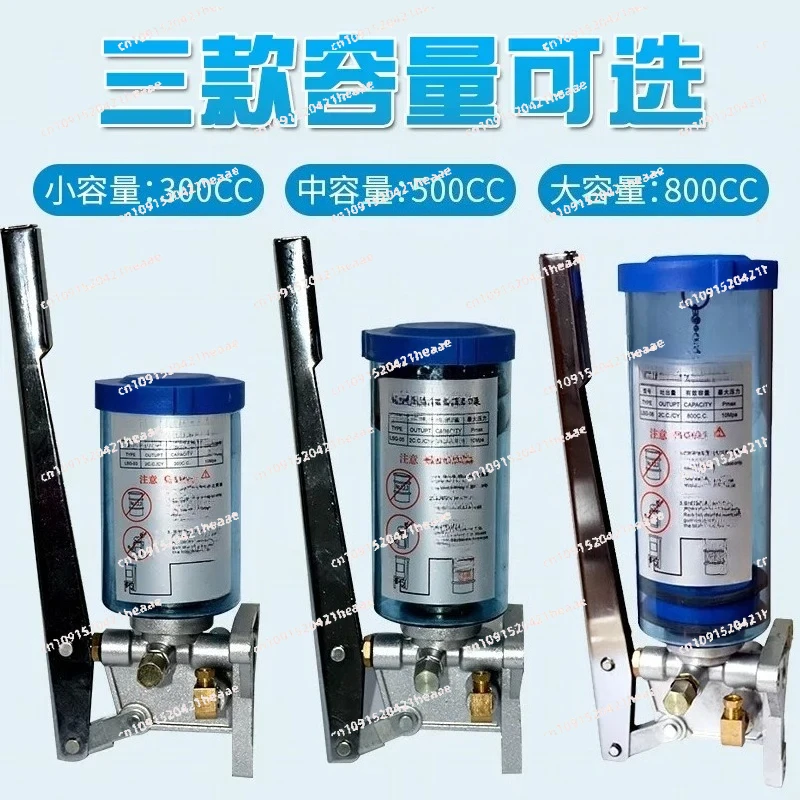 مناسبة لمضخة الزبدة المشحم اليدوية LSG-800cc #3