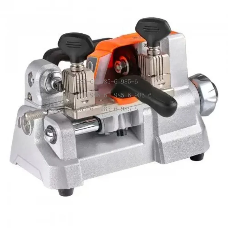 Single Head Manual Key Machine, Horizontal Key Cutting Machine XC-009