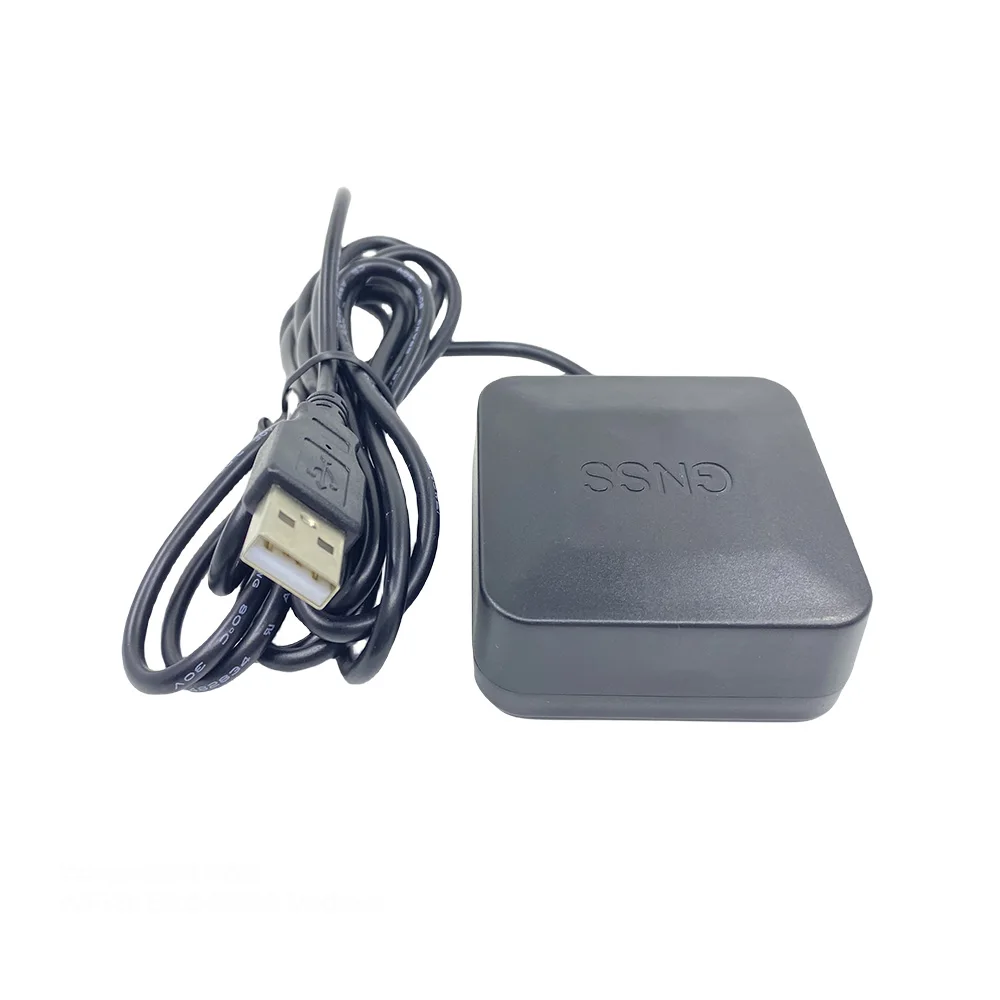 Dual Band L5 GNSS IRNSS NaviC GPS USB Module for UlDAI Aadhaar Kit