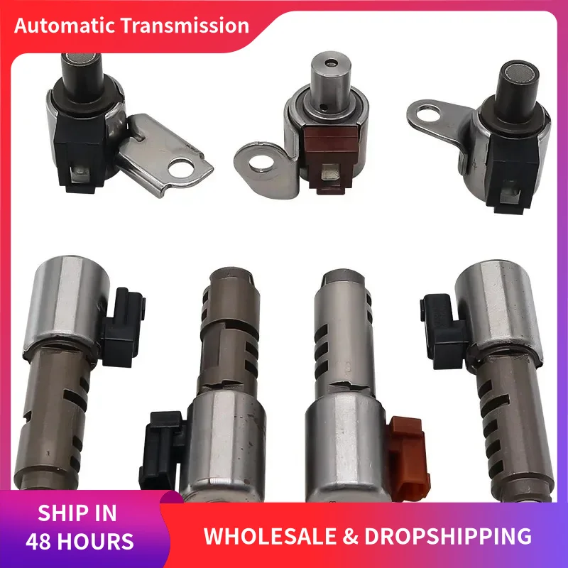 

Original U151E U151F U250 U250E A Set 35290-33040 35220-45010 Transmission Solenoid Valve For Toyota Highlander RAV4 3529033040