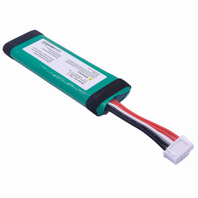 1Pc Batmax High Capacity 3600mAh Battery GSP872693 01 + Tools for JBL Flip 4, Flip 4 Special Edition