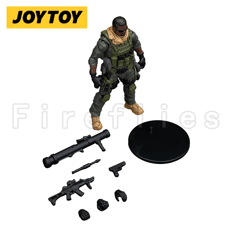 1/18 JOYTOY 3,75-calowa figurka akcji Hardcore Coldplay Siły Obronne Nato 13. Oddział Szturmowy Anime Zabawka