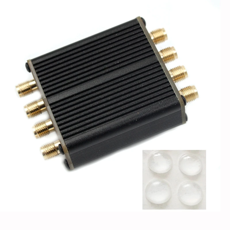 4 In1 Filter Passive Filter 4 Bands LC Filter For RF Signal Radio Antenna SDR GPSDO Signal Source And Other Devices Easy Install