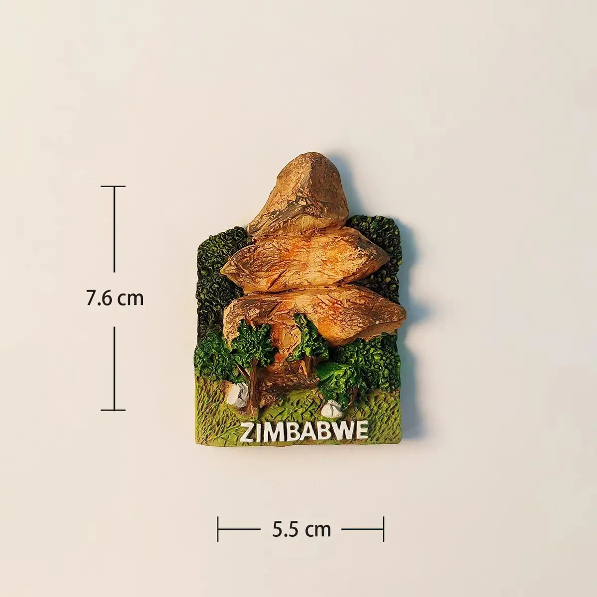 resin refrigerator sticker zimbabwe