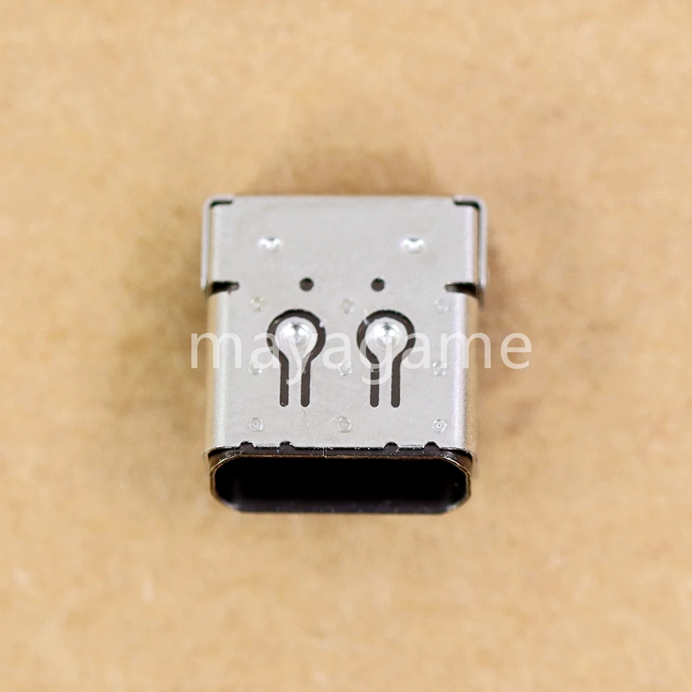 30 stücke für xbox serie x s controller usb stecker für elite v2 für ss sx original typ-c ladegerät steckdose port