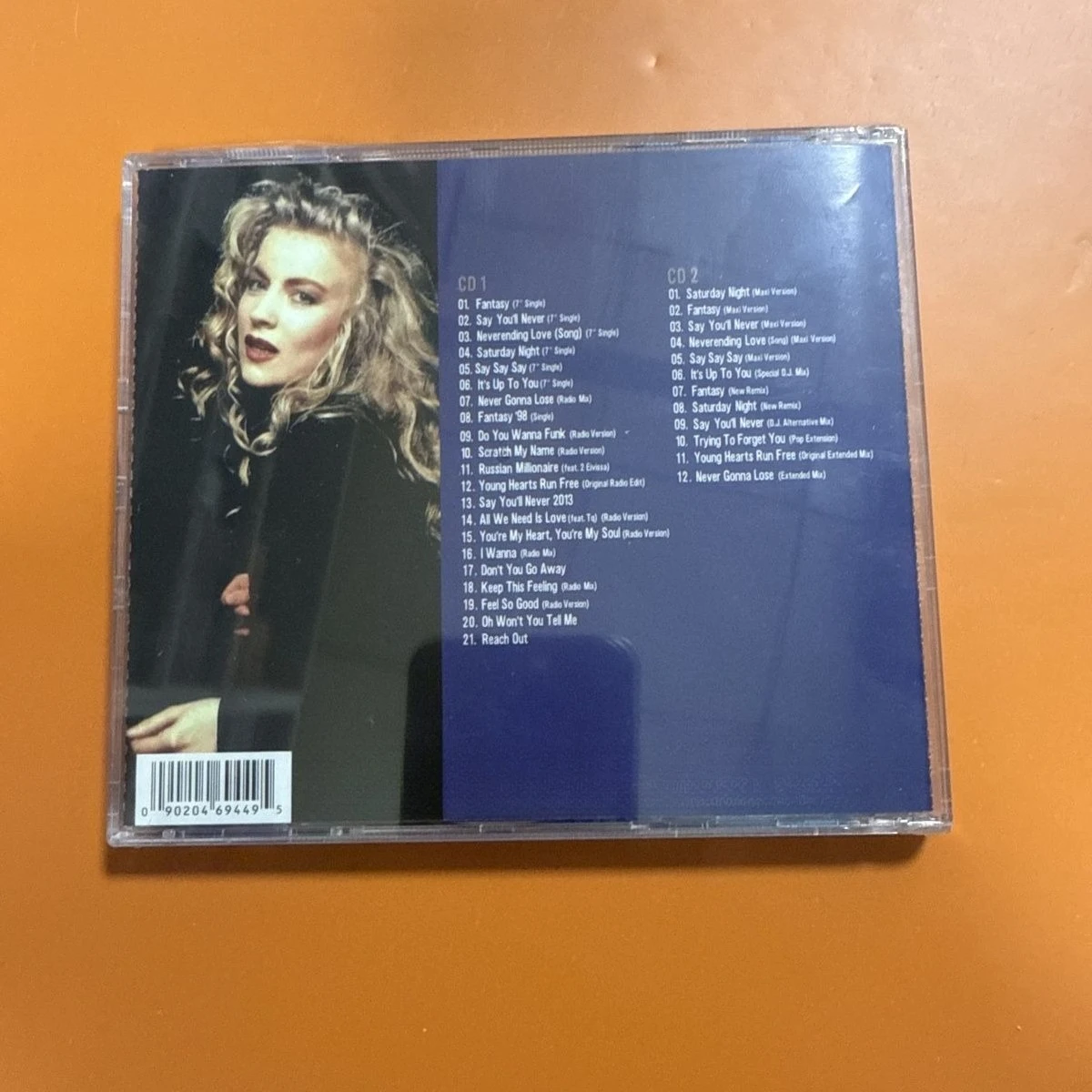 Kompilasi CD Audio Musik Pop E - Audio Music Remix ulasan dan harga